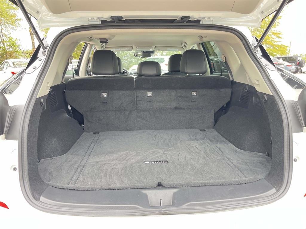 used 2024 Nissan Murano car, priced at $31,285