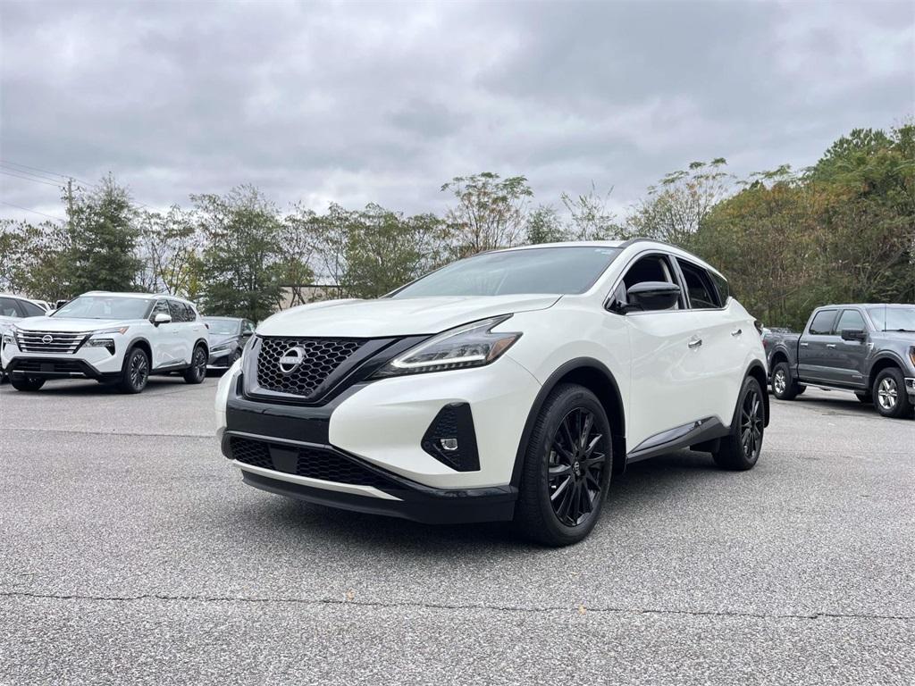 used 2024 Nissan Murano car, priced at $31,285