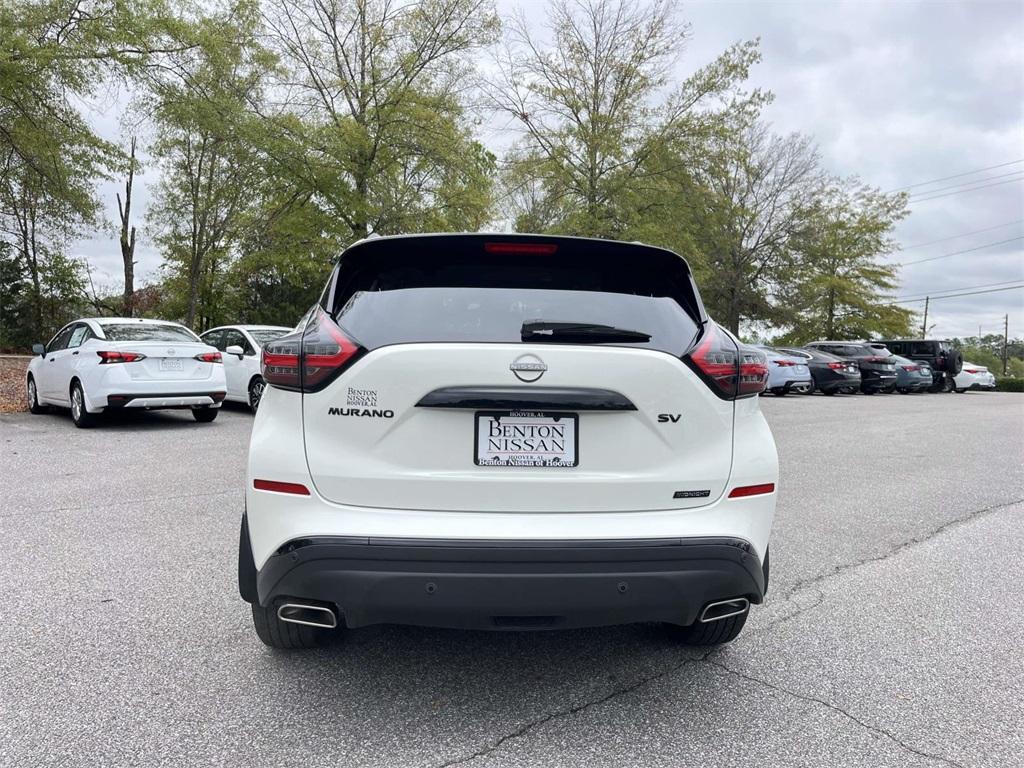 used 2024 Nissan Murano car, priced at $31,285