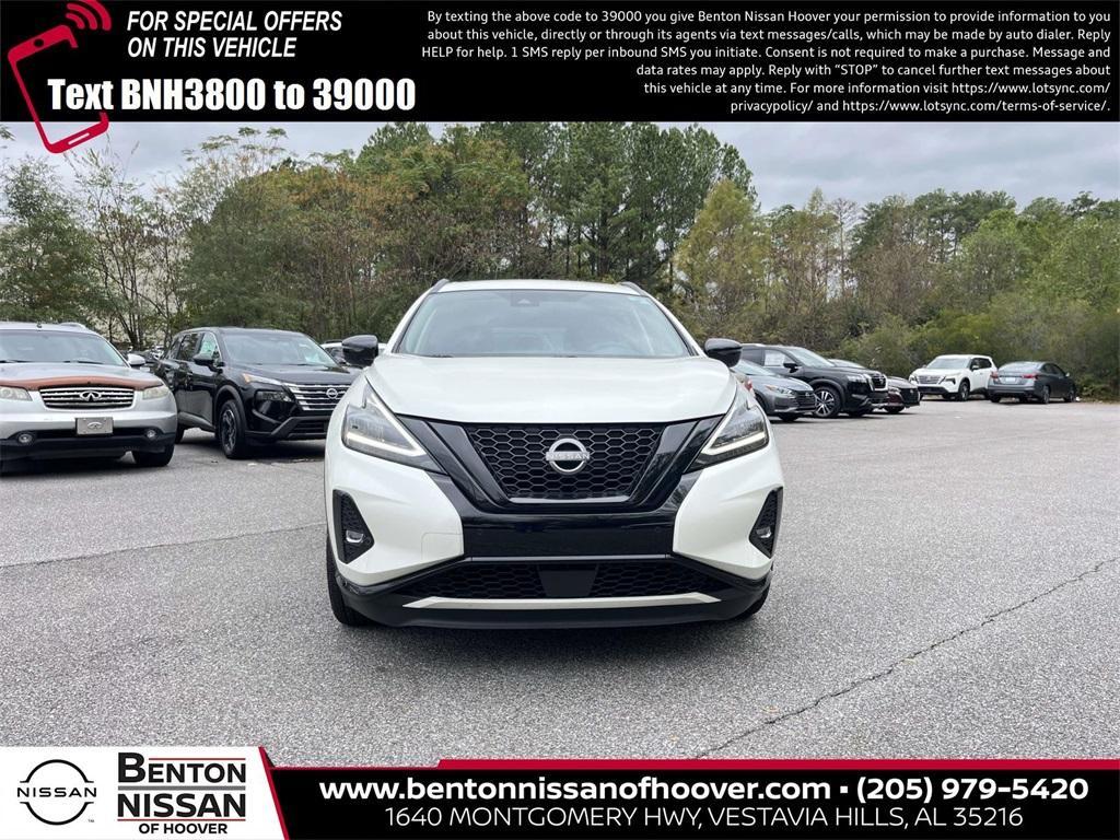 used 2024 Nissan Murano car, priced at $31,285