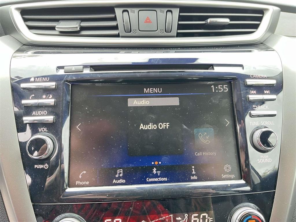 used 2024 Nissan Murano car, priced at $31,285