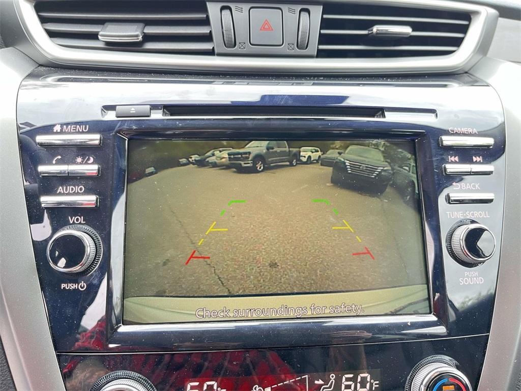 used 2024 Nissan Murano car, priced at $31,285