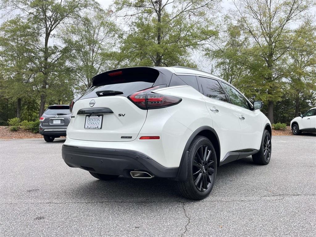 used 2024 Nissan Murano car, priced at $31,285
