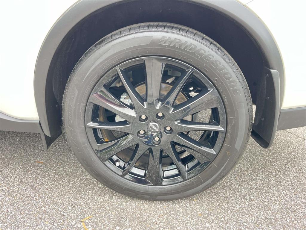 used 2024 Nissan Murano car, priced at $31,285