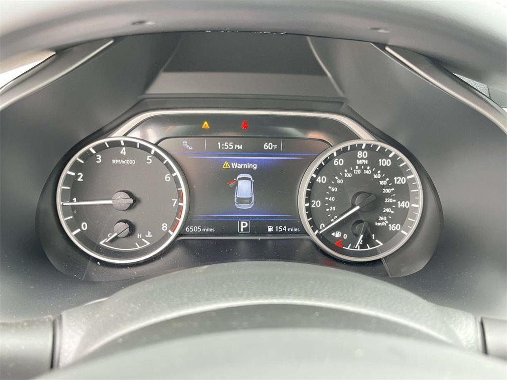 used 2024 Nissan Murano car, priced at $31,285