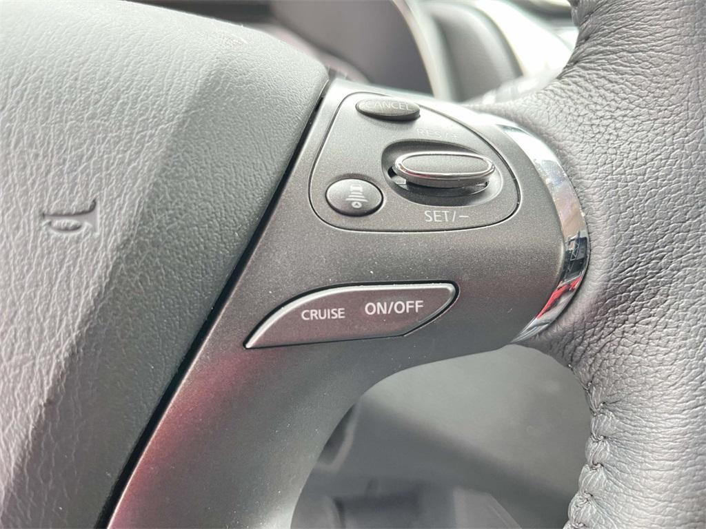 used 2024 Nissan Murano car, priced at $31,285