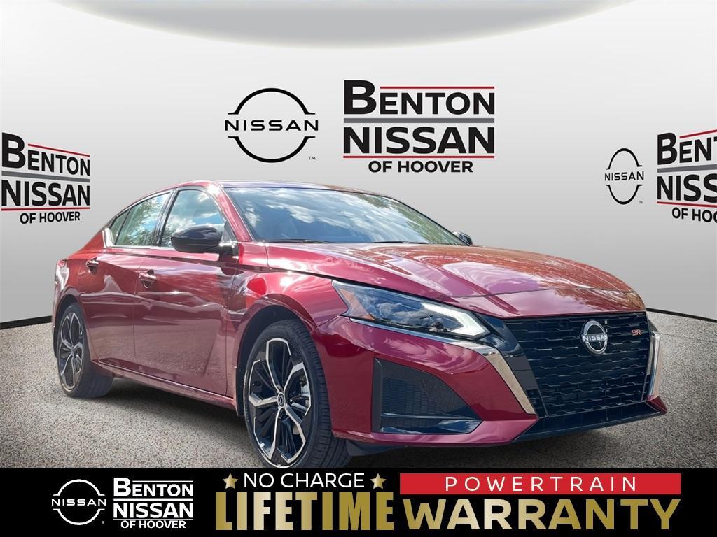 new 2025 Nissan Altima car