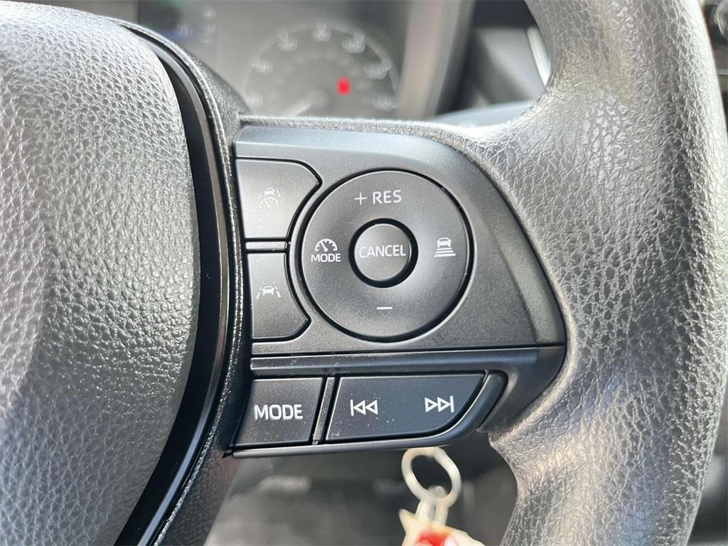 used 2024 Toyota Corolla Hybrid car, priced at $23,785