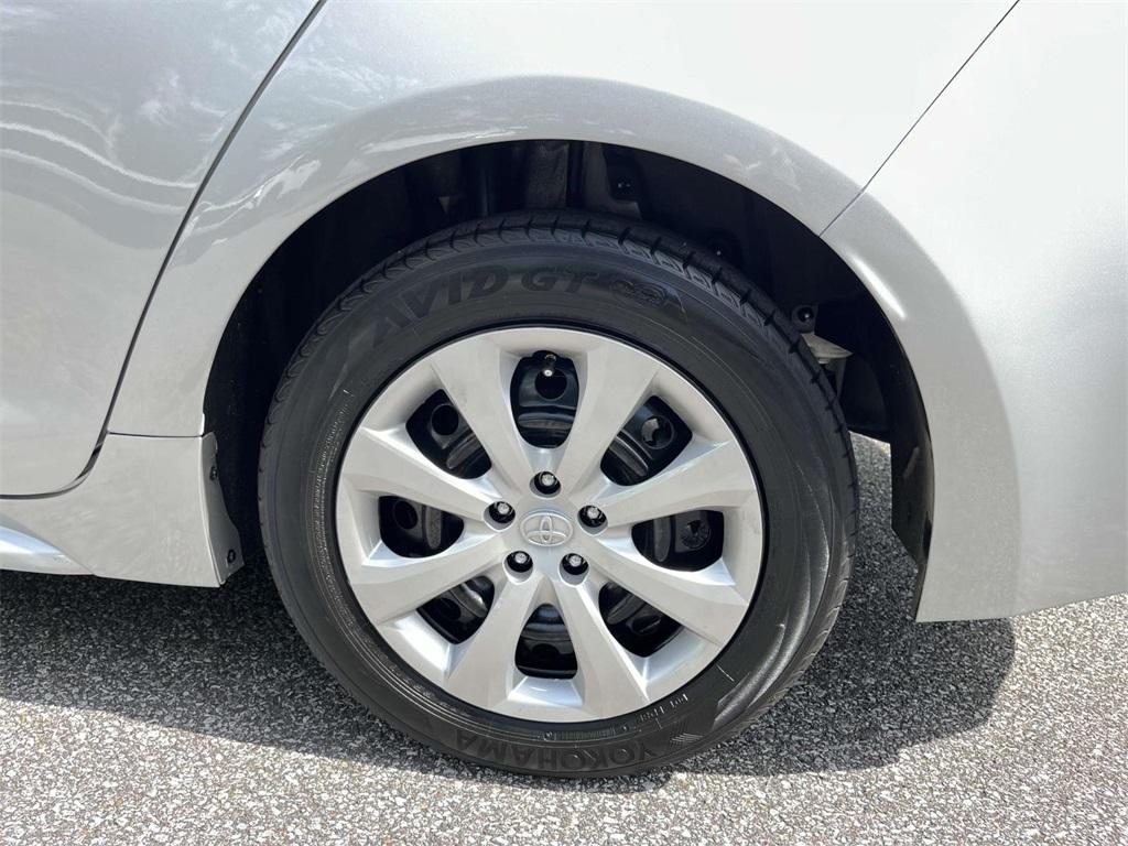 used 2024 Toyota Corolla Hybrid car, priced at $23,785