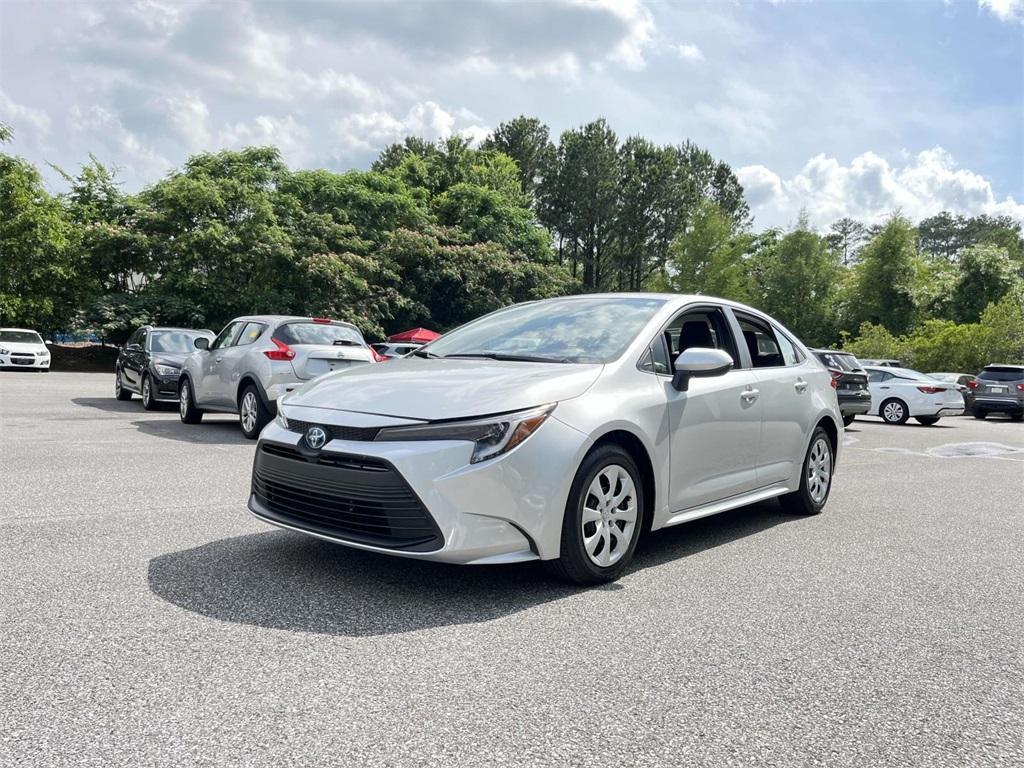 used 2024 Toyota Corolla Hybrid car, priced at $23,785