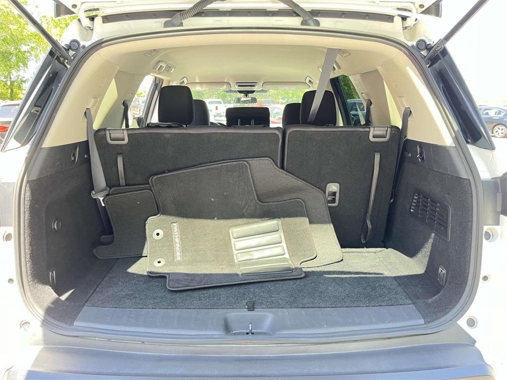used 2022 Nissan Pathfinder car, priced at $25,485