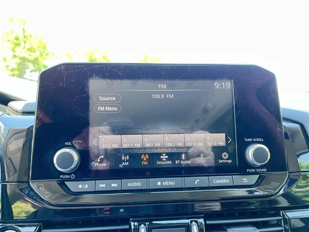used 2022 Nissan Pathfinder car, priced at $25,485