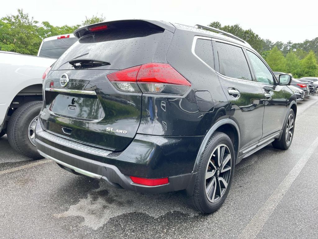 used 2018 Nissan Rogue car, priced at $18,985