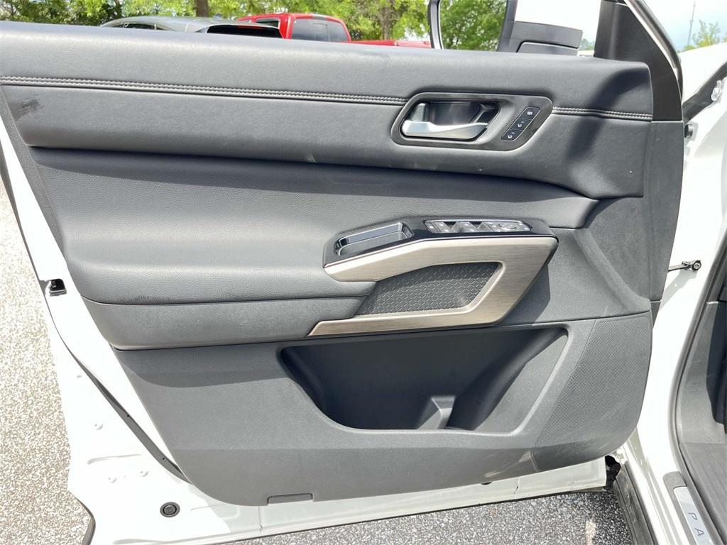 used 2024 Nissan Pathfinder car, priced at $41,485
