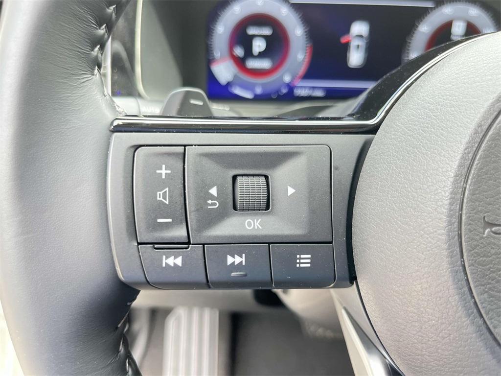 used 2024 Nissan Pathfinder car, priced at $41,485