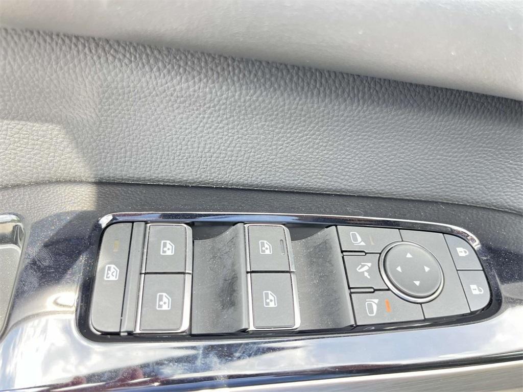 used 2024 Nissan Pathfinder car, priced at $41,485