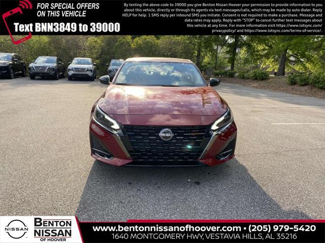 new 2024 Nissan Altima car, priced at $28,074