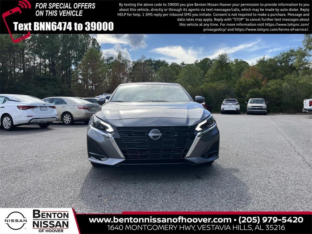 new 2025 Nissan Altima car