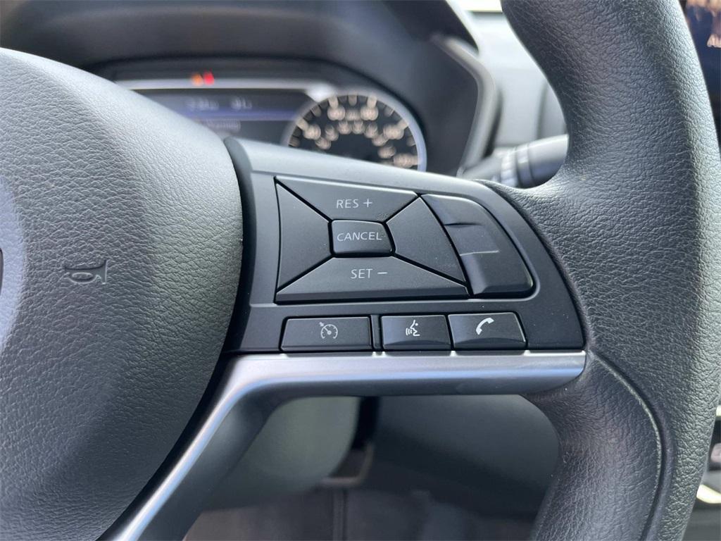 new 2025 Nissan Altima car
