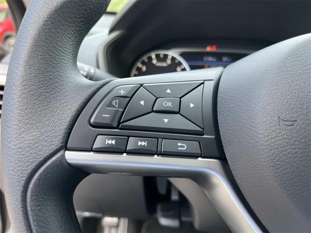 new 2025 Nissan Altima car