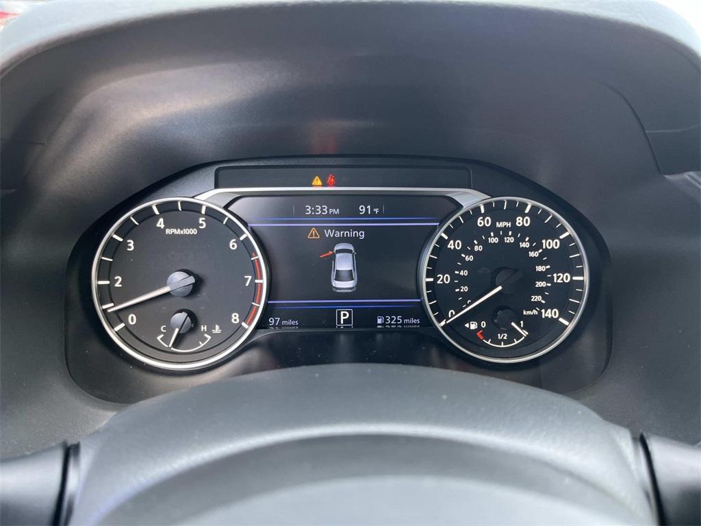 new 2025 Nissan Altima car