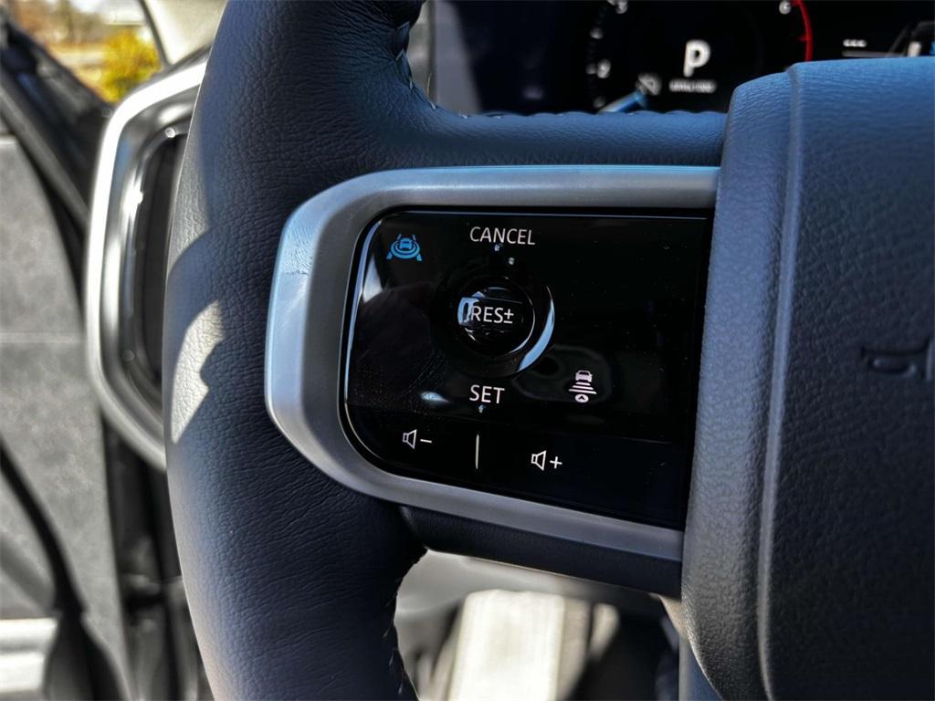 new 2025 Nissan Armada car, priced at $58,565
