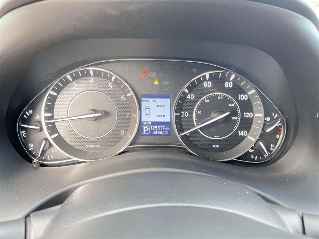 used 2017 Nissan Armada car, priced at $15,875