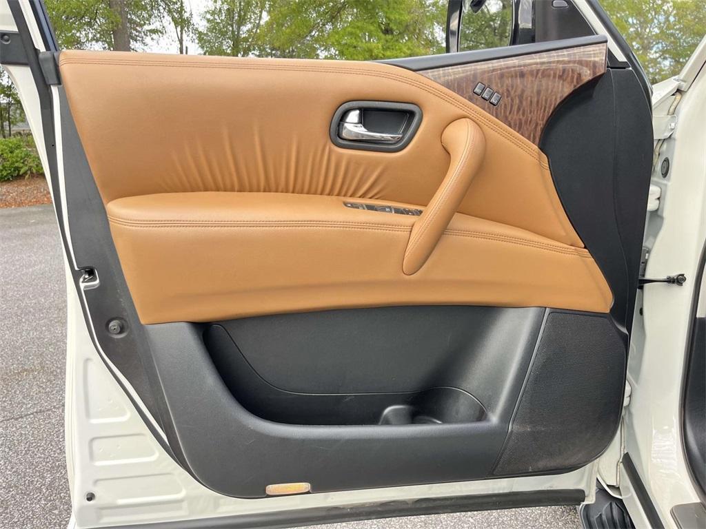 used 2017 Nissan Armada car, priced at $15,875