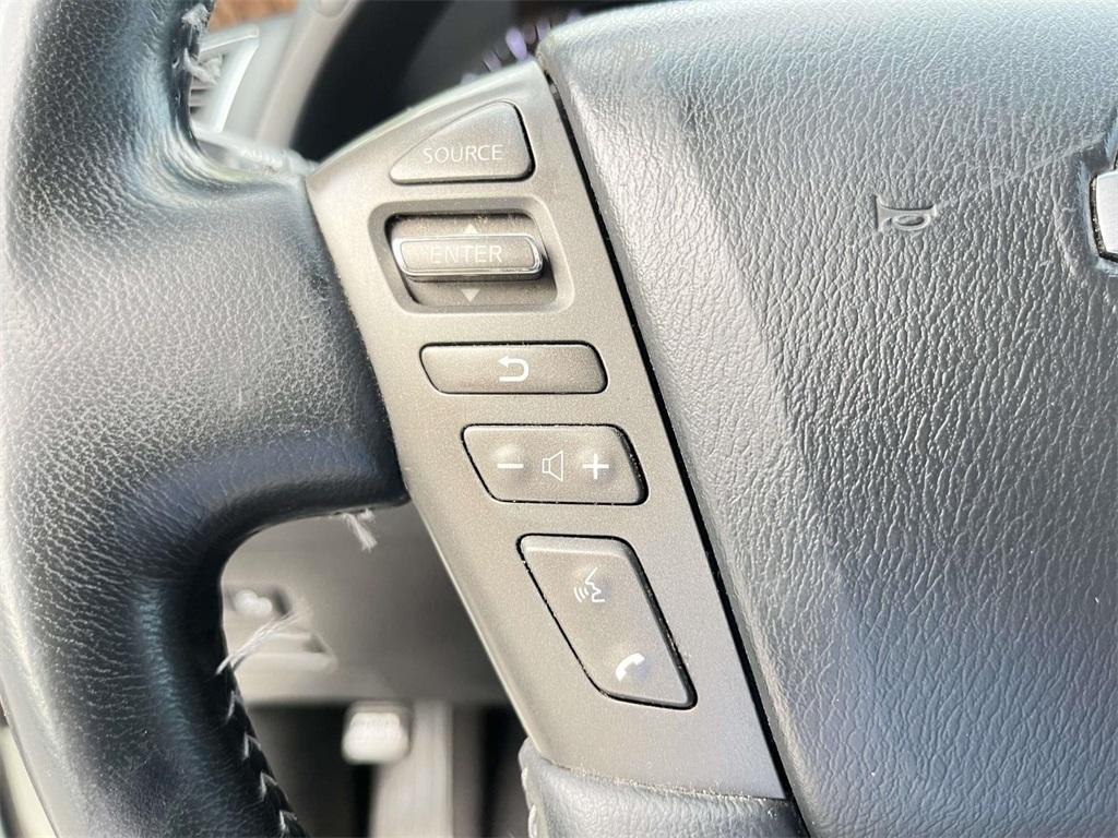used 2017 Nissan Armada car, priced at $15,875