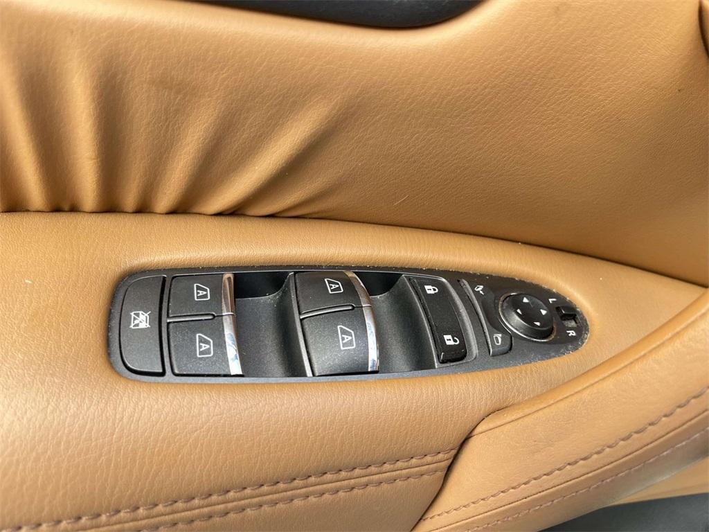used 2017 Nissan Armada car, priced at $15,875