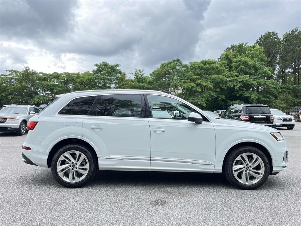 used 2023 Audi Q7 car, priced at $44,385