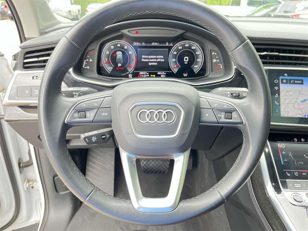 used 2023 Audi Q7 car, priced at $44,385