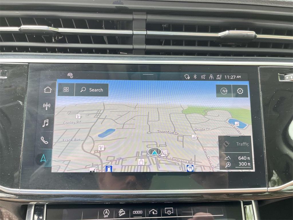 used 2023 Audi Q7 car, priced at $44,385