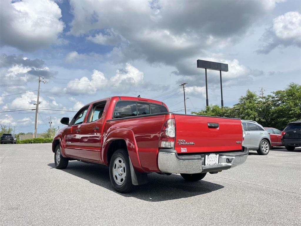 used 2015 Toyota Tacoma car, priced at $19,985