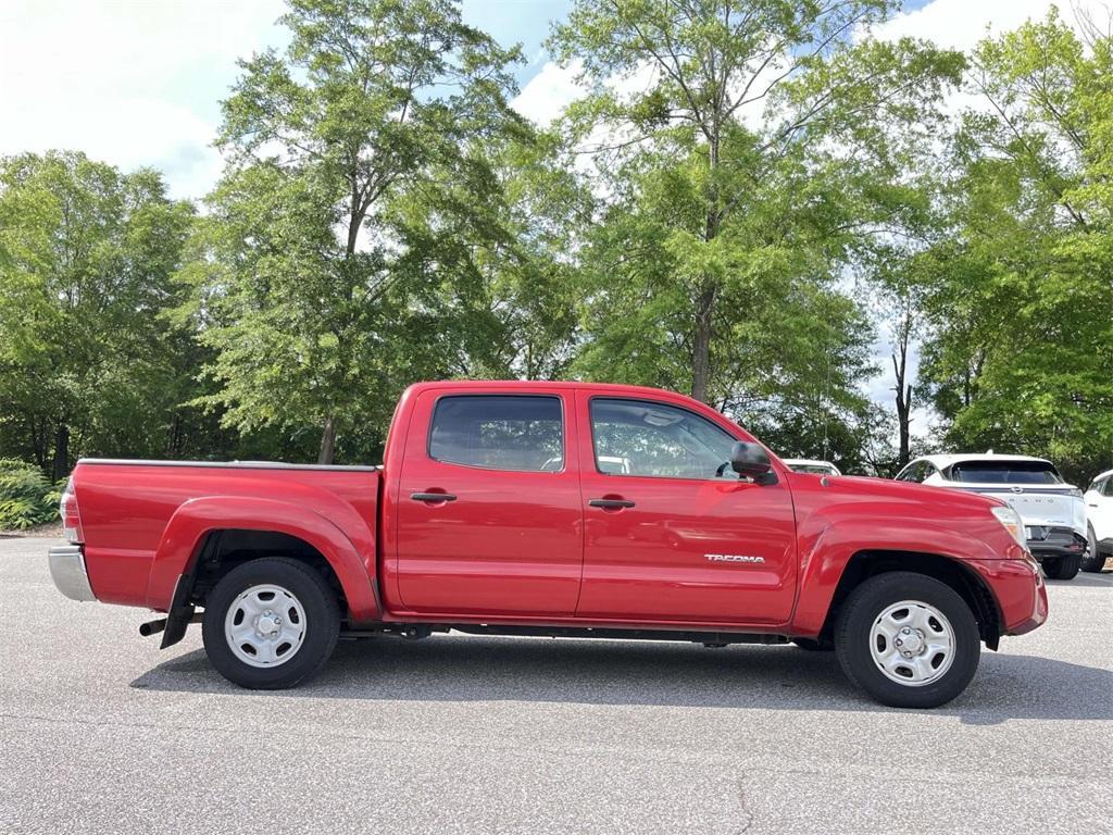 used 2015 Toyota Tacoma car, priced at $19,985