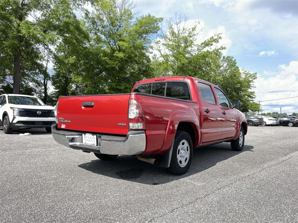used 2015 Toyota Tacoma car, priced at $19,985