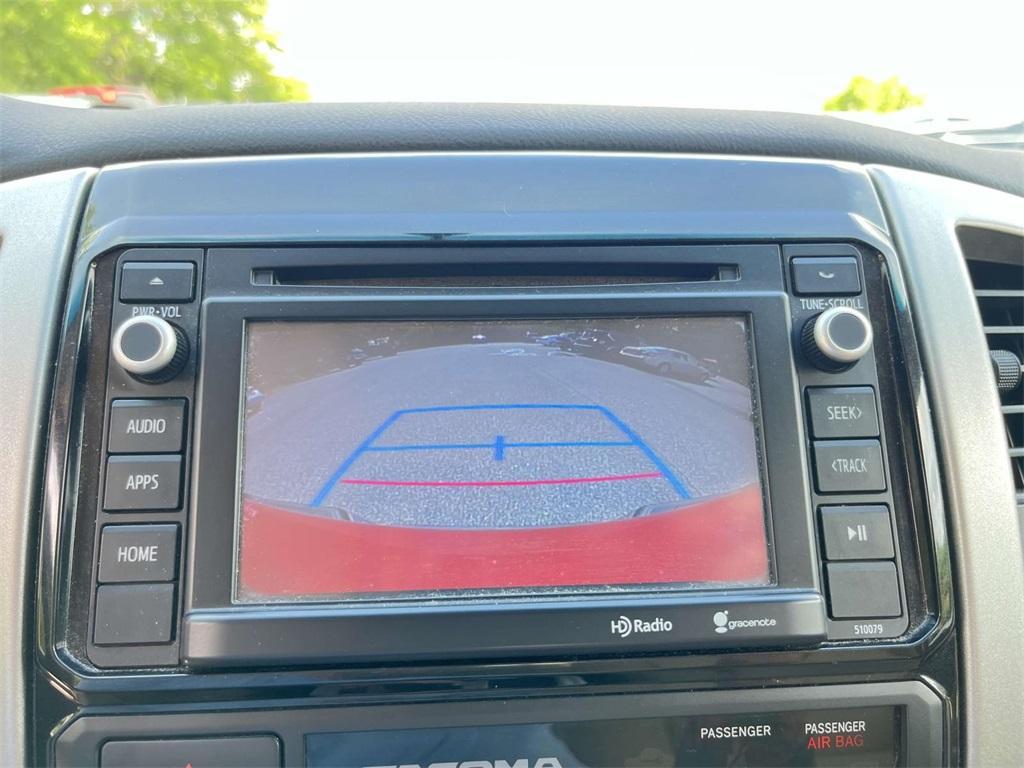 used 2015 Toyota Tacoma car, priced at $19,985