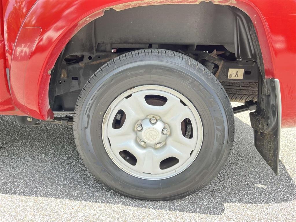 used 2015 Toyota Tacoma car, priced at $19,985
