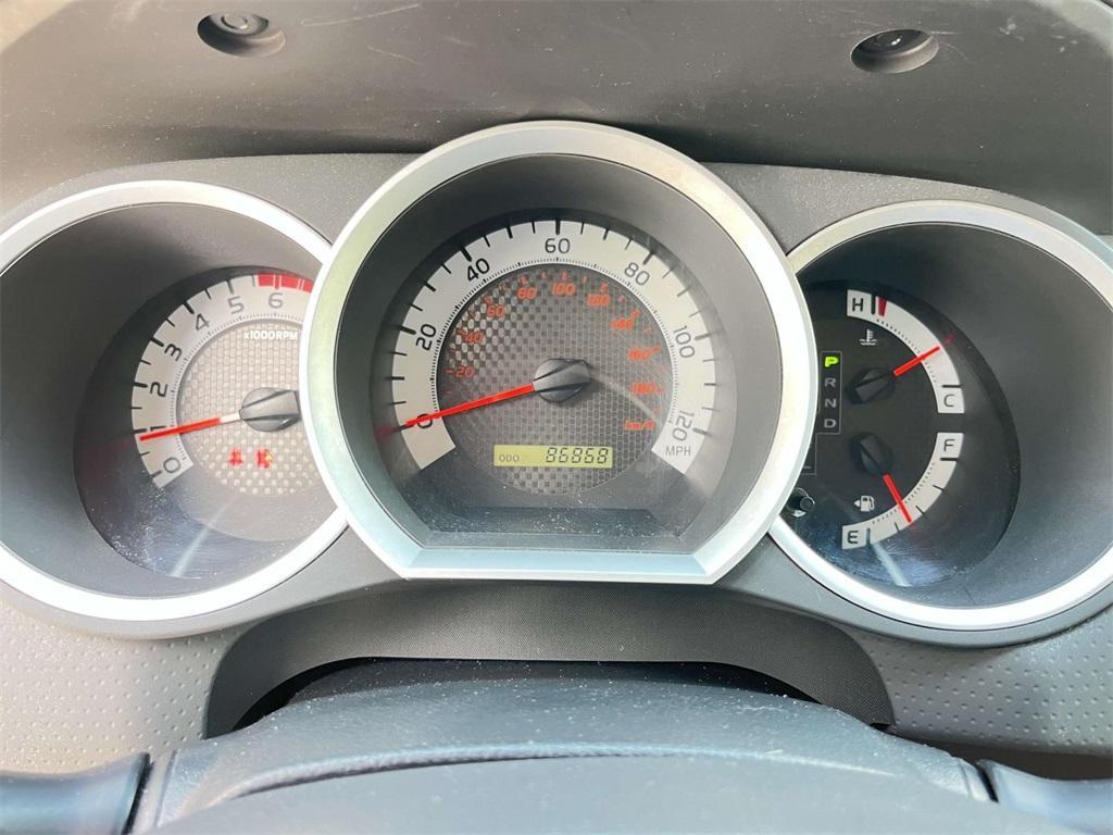 used 2015 Toyota Tacoma car, priced at $19,985
