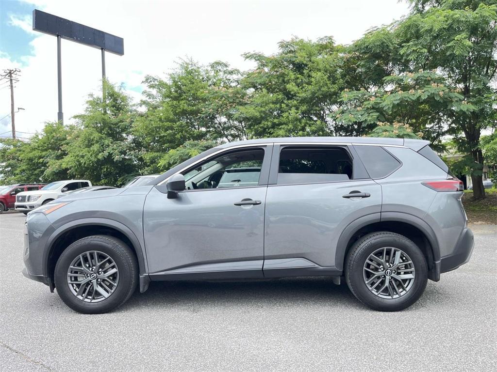 used 2023 Nissan Rogue car, priced at $21,985