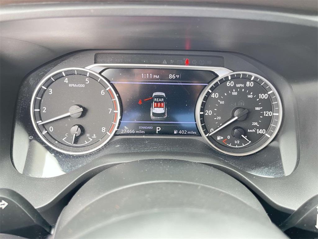used 2023 Nissan Rogue car, priced at $21,985
