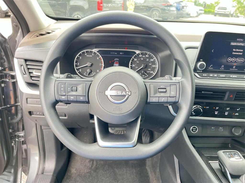 used 2023 Nissan Rogue car, priced at $21,985
