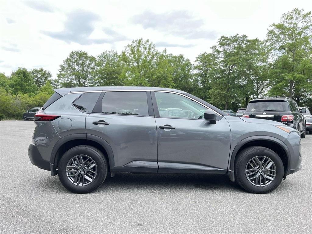 used 2023 Nissan Rogue car, priced at $21,985