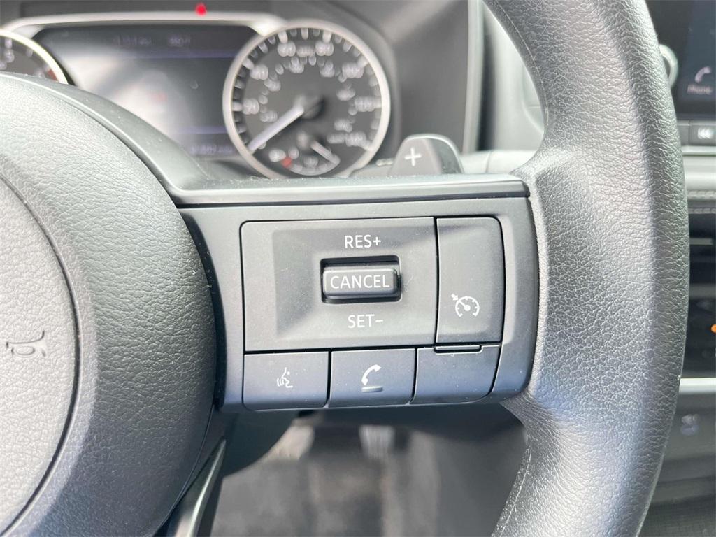 used 2023 Nissan Rogue car, priced at $21,985