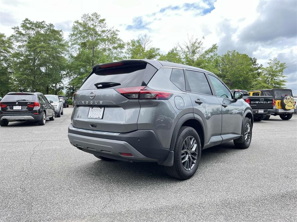 used 2023 Nissan Rogue car, priced at $21,985