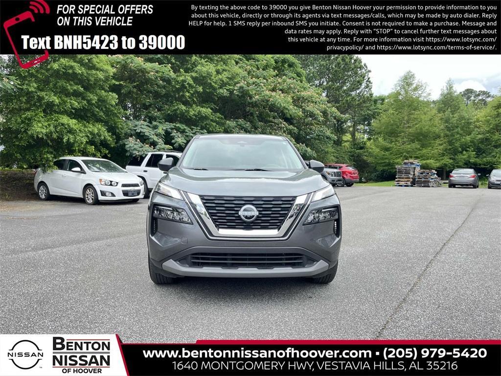 used 2023 Nissan Rogue car, priced at $21,985