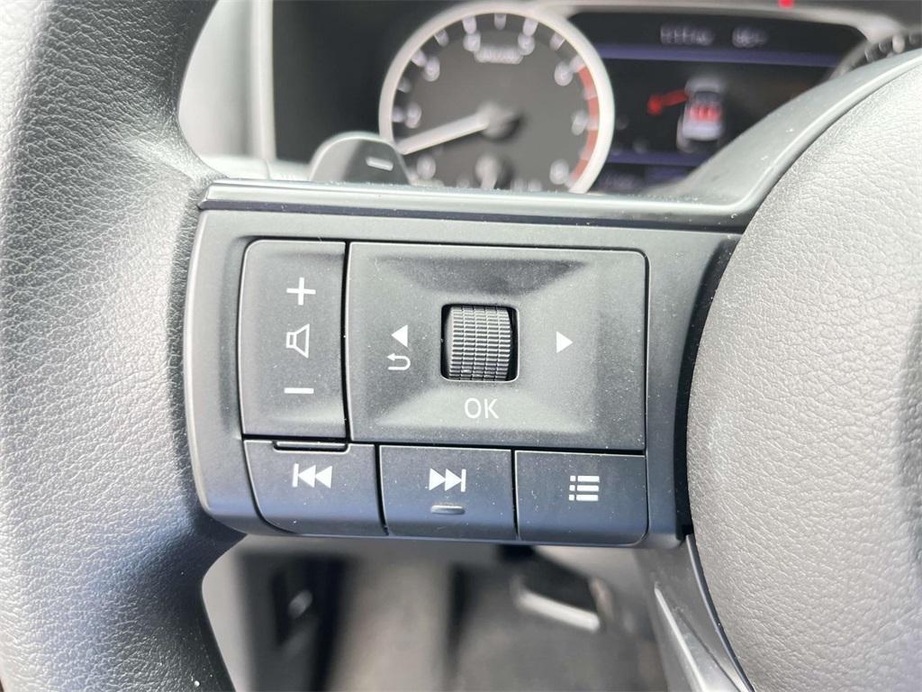 used 2023 Nissan Rogue car, priced at $21,985