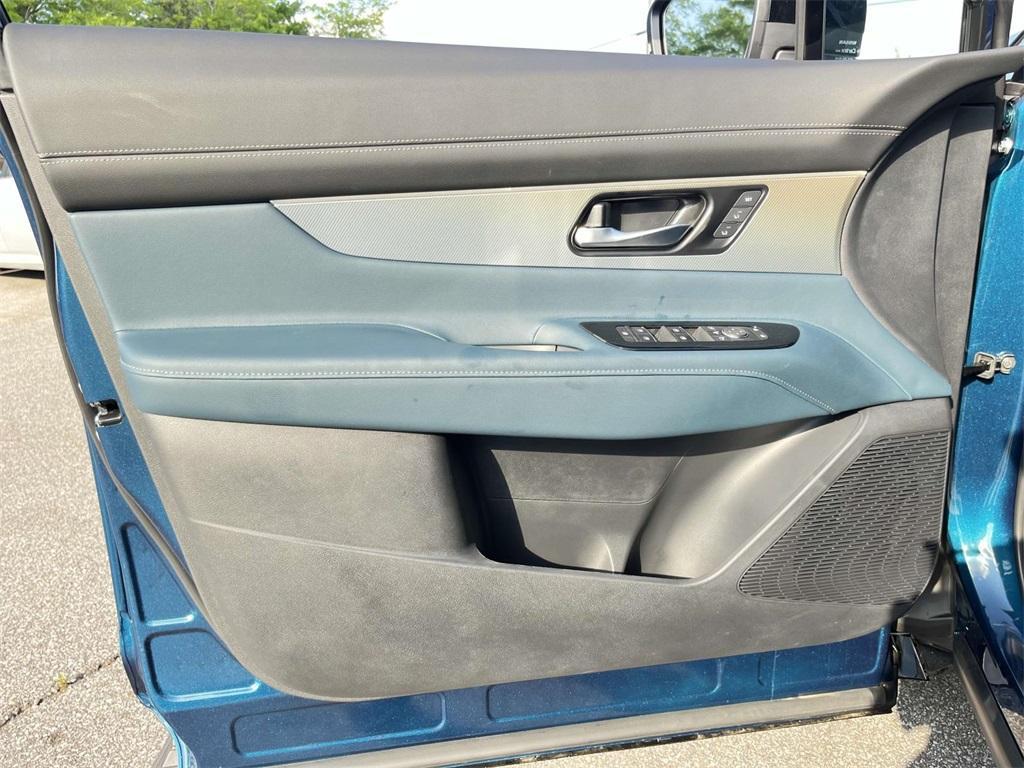 new 2025 Nissan Murano car, priced at $49,433