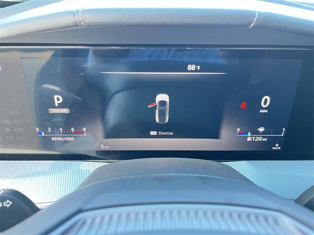 new 2025 Nissan Murano car, priced at $49,433