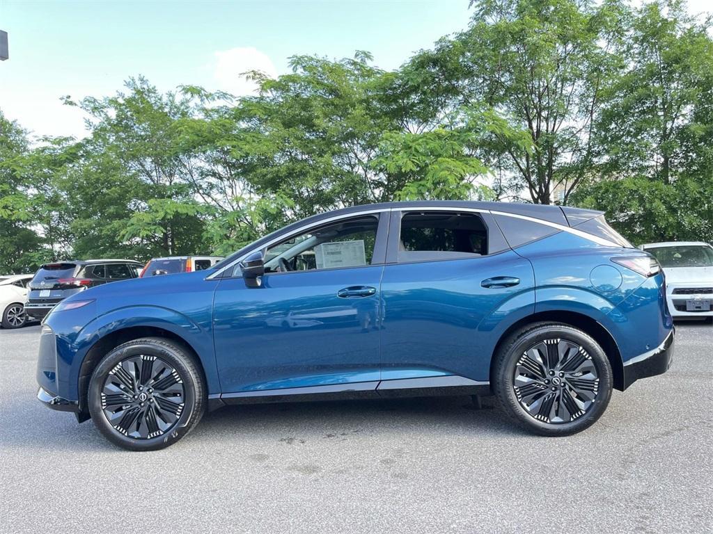 new 2025 Nissan Murano car, priced at $49,433